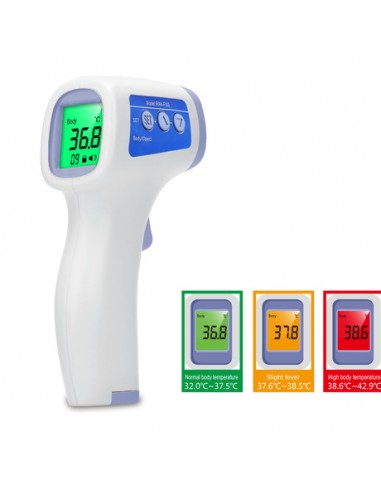 Non-Contact Digital Thermometer
