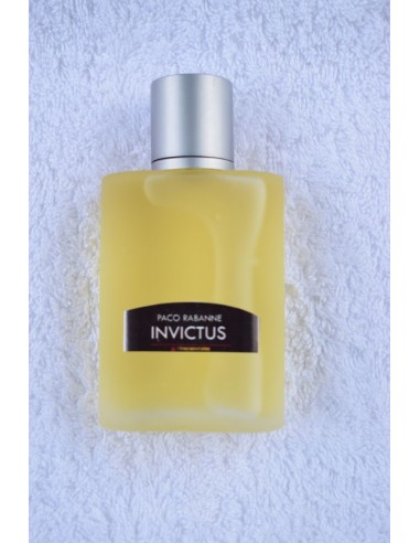Invictus - PACO ROBANNE