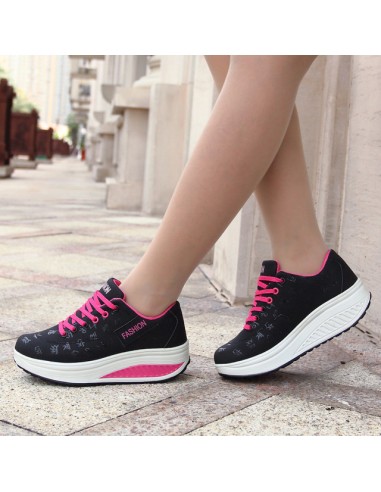 Ladies Platform Sneakers