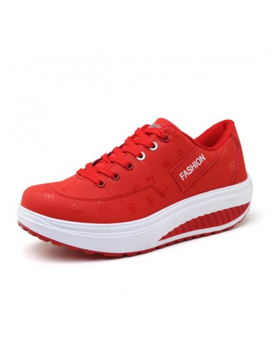 Ladies Platform Sneakers